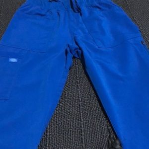 Scrub pants worn once